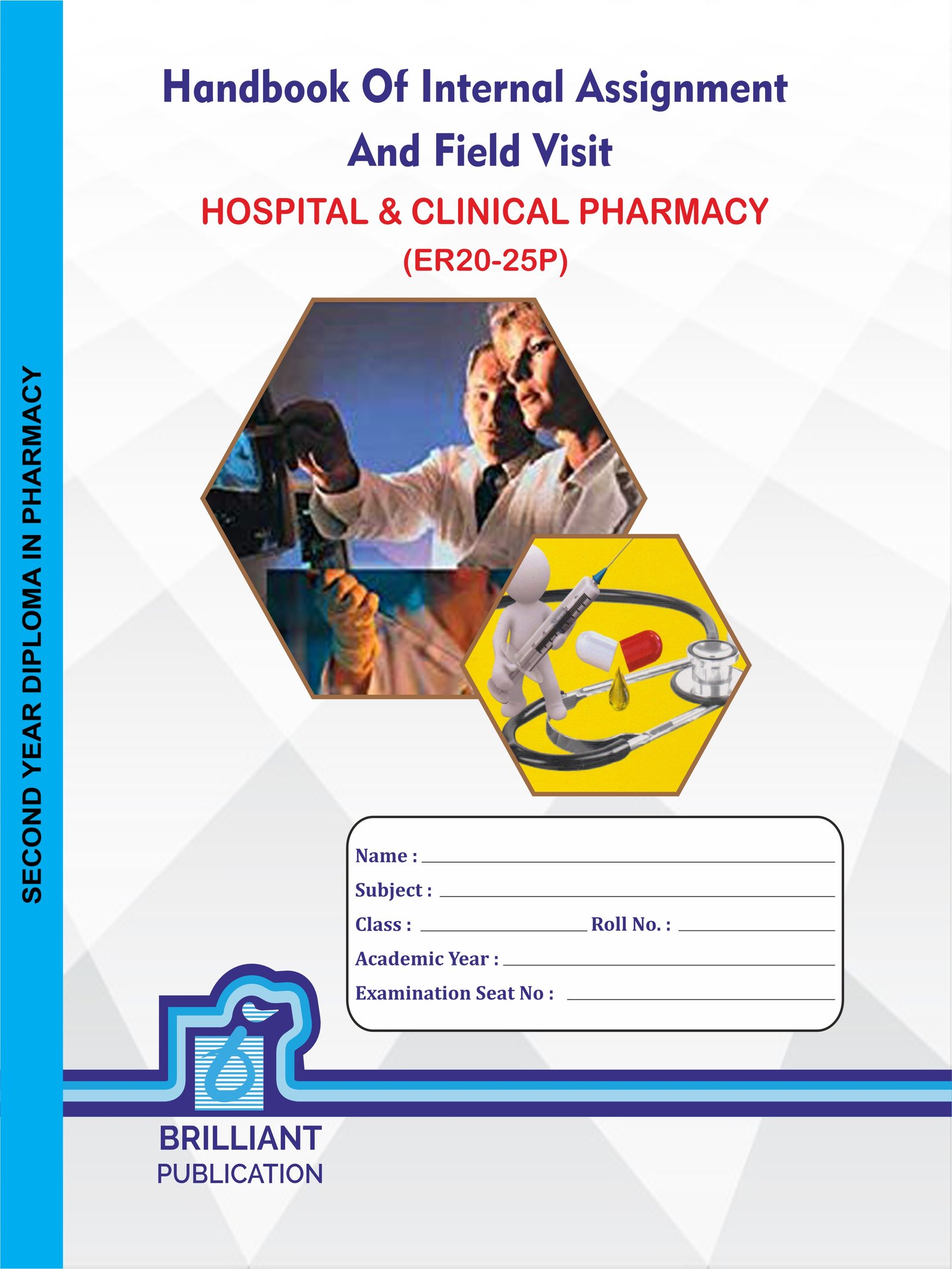 Hospital & Clinical Pharmacy